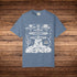 Spaced Out - Unisex Garment-Dyed T-shirt